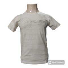 Camisa Sublimada Manga Curta Rapboy