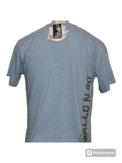 Camiseta Sallo Masculina Gola Redonda - comprar online