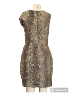 Vestido Parlatory Tubinho Manga Única - comprar online