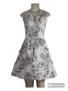 Vestido Kyboneca Costa Nua - netpizante