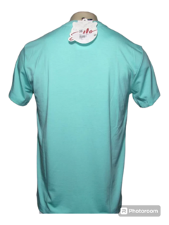 Camiseta Sallo Masculina Gola V - comprar online