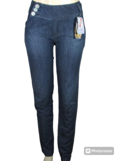 Calça Jeans Feminina Boyfriend Luápole