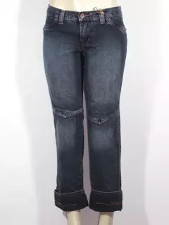 Calça Cigarrete Feminina Zigurat Jeans na internet