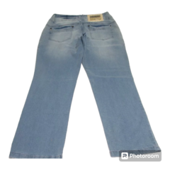 Calça Jeans Feminina Cigarret Ly feminina Plus Size Cós Médio na internet