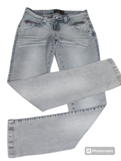 Calça Jeans Feminina Cós Medio .Vitara