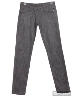 Calça Disnep Jeans Feminina juvenil Skinny