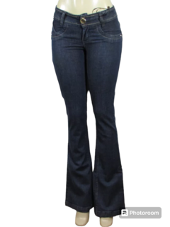 Imagem do Calça Feminina Ly Flare Marcelha Aion Jeans
