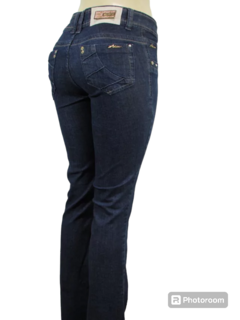 Calça Feminina Ly Flare Marcelha Aion Jeans - netpizante