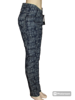 Calça Jeans Feminina Moletom Luapole - loja online