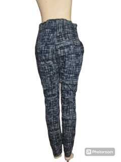 Calça Jeans Feminina Moletom Luapole na internet