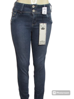 Calça Jeans Feminina Opera z Skinny Cós Alto - netpizante