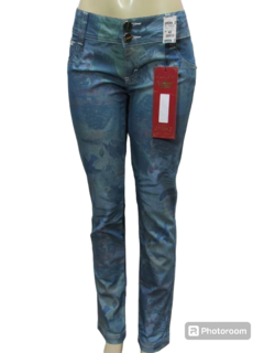 Calça Opera Z Conforte Feminina Ly Cós Alto