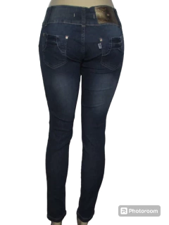 Calça Dyork Feminina Jeggiing Cós Baixo C/Elastano - loja online