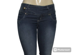 Calça Dyork Feminina Jeggiing Cós Baixo C/Elastano - comprar online