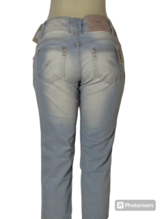 Calça Feminina Cigarrete Ly Cós Médio Ethnos Balada - loja online