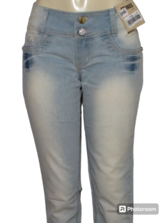 Calça Feminina Cigarrete Ly Cós Médio Ethnos Balada - comprar online