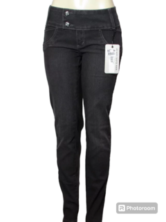 Calça Feminina Jeans Skinny Street Cós Baixo Dyork - netpizante