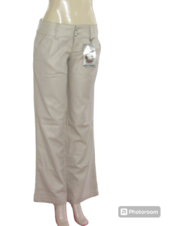Calça Dyork Feminina Cós baixo Street C/Elastano - netpizante