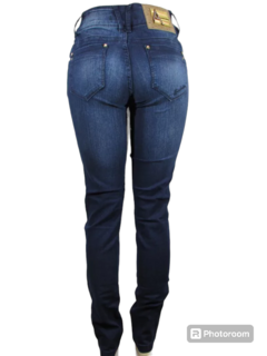 Calça Feminina Cigarrete Ly Cós Médio Naples Aion - loja online