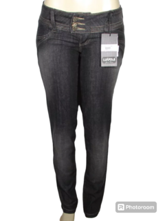 Imagem do Calça Jeans Feminina Mega flex Luápole Cós Baixo