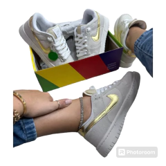 Tênis Feminino Dunk low glitter Linha Premium - comprar online