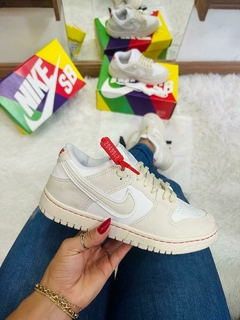 Tênis Feminino Moda Dunk Citty off love na internet