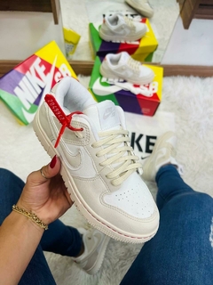 Tênis Feminino Moda Dunk Citty off love - loja online