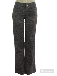 Calça Feminina Dyork Cintura Alta Street Pantalona Com Elastano - loja online