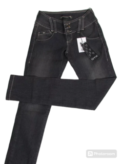 Calça Feminina Skinny Street C/Elastano Dyork Cós Baixo
