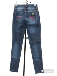 Calça Cigarrete Feminina Conforto Cós Alto O pera Z - comprar online