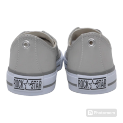 Tênis Unissex Rock star Courino Original -Frete Grátis Por Região - comprar online
