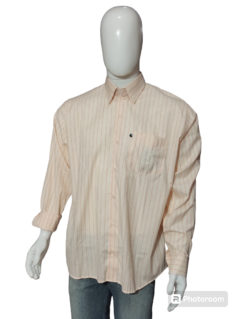 Camisa Masculina Vince Manga Longa Corte Tradicional