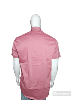 Camisa Masculina Baumgarten Premium Manga Curta na internet