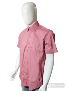 Camisa Masculina Baumgarten Premium Manga Curta - comprar online