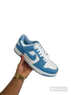 Tênis Unissex Modelo Sb Dunk