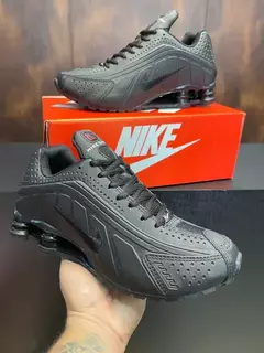 Tênis Masculino Modelo Shox R4 Molas Premium - loja online
