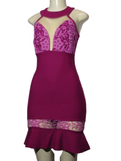Vestido Francy Tuly - netpizante
