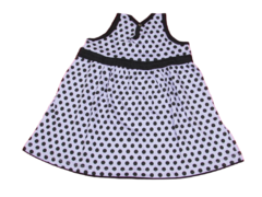 Vestido Whitecat 729 Feminino Baby - comprar online