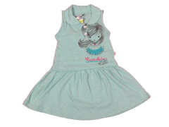 Vestido Triesse 7516 Feminino Infantil