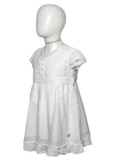 Vestido Brandili Mundi 60106 Feminino Baby - comprar online