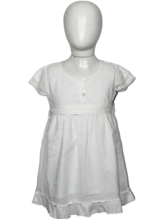 Vestido Brandili Mundi 60106 Feminino Baby