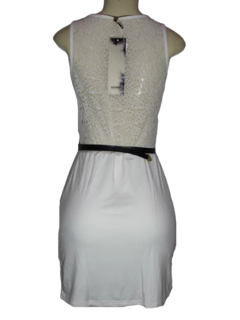 Vestido Renda Branca 2817-010 Sulfabril na internet