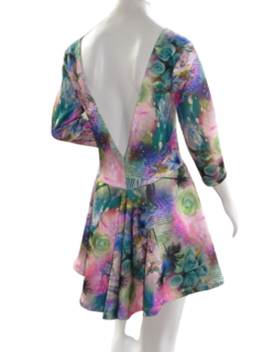 Vestido Godê Toda Bela Manga 3/4 - netpizante