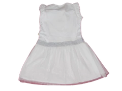 Vestido Brandilli Mundi 30876 Feminino Infantil