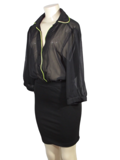 Vestido Festa Parlatore Chiffon C/Ponto Roma - comprar online