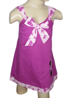 Vestido Cativa D7028 Feminino Infantil Moda Verão - comprar online