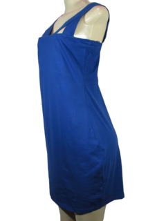 Vestido Senha Curto De Alcinha Sul fabril/ Duas cores - comprar online