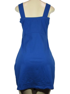 Vestido Senha Curto De Alcinha Sul fabril/ Duas cores