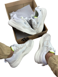 Imagem do Tênis Modelo Vans Ultrarange Neo Prime-34 ao 43 Branco