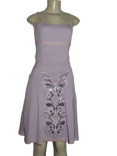 Conjunto Saia e Top 577 Tricoline Bonde Brasil